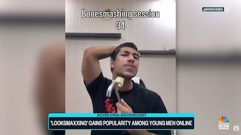 El fenómeno looksmaxxing abarca desde