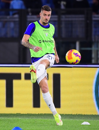 Milinkovic-Savic es otro de los