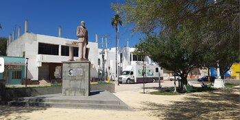 La comandancia de Los Herreras fue atacada por al menos 20 pistoleros