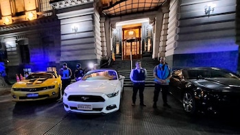 Lujo VIP trucho: cuánto cuestan