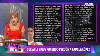 Magaly TV La Firme. (Foto: