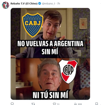 Los mejores memes que dejó