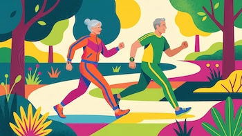 Empezar a correr a los 40 años: cómo hacerlo sin lesionarse o perder la motivación, según los expertos