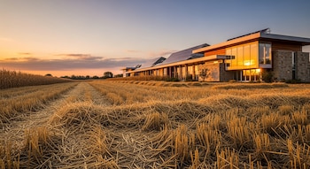 El uso de residuos agrícolas
