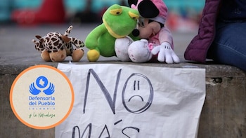 Defensoría del Pueblo rechazó la muerte de un bebé en Tolima por posible abuso y pidió celeridad a la Fiscalía en la investigación