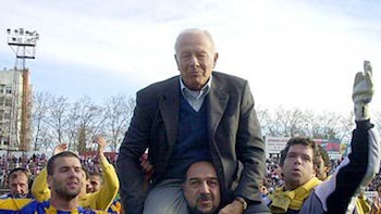 De trabajar en el ferrocarril