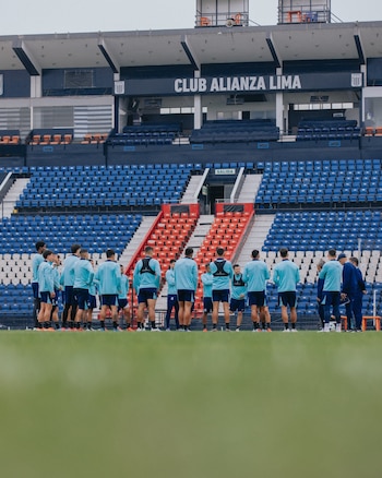 Néstor Gorosito consiguió mantener a