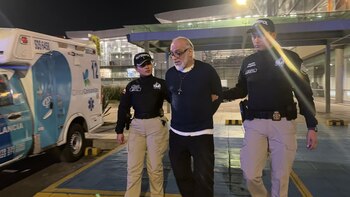 El hombre tenía nuevo nombre,