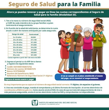 El IMSS brinda una red