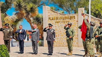 La Sedena encabeza actos por el 113 aniversario de la firma del Plan de Guadalupe