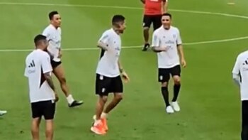 Paolo Guerrero no pudo con