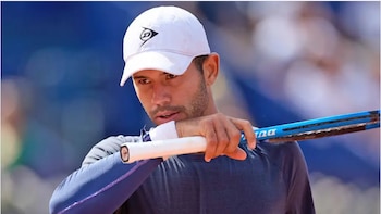 La República Dominicana apuesta por Nick Hardt para sostener su dominio en el tenis regional