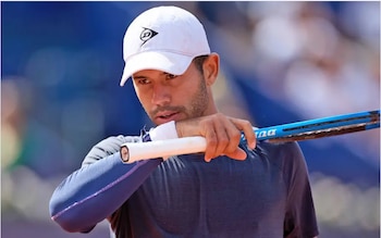 República Dominicana buscará extender su dominio en el tenis masculino regional desde el 24 de julio en los Juegos Centroamericanos y del Caribe de Santo Domingo 2026. (Cortesía: Santo Domingo 2026)