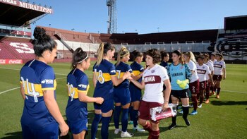 Boca busca reafirmar su liderazgo