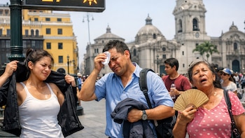 ¿Por qué hace tanto calor en Lima en pleno invierno? Expertos del Senamhi y el clima explican este fenómeno que no se irá hasta el 2027