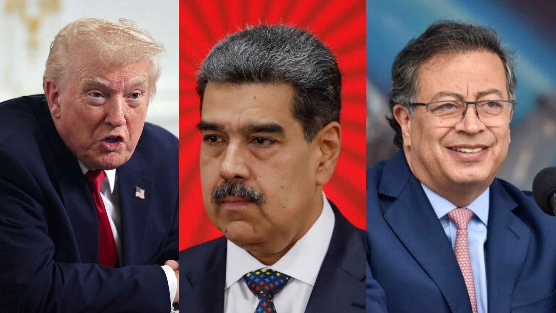 Trump confirmó que habló con Maduro, y Petro reaccionó: “La única salida viable es que los venezolanos dialoguen entre ellos”