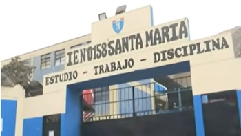 Preocupación en colegio de SJL: Denuncian que escolar habría sido dopado por compañera en plena clase