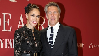 Adriana Abascal anuncia con un