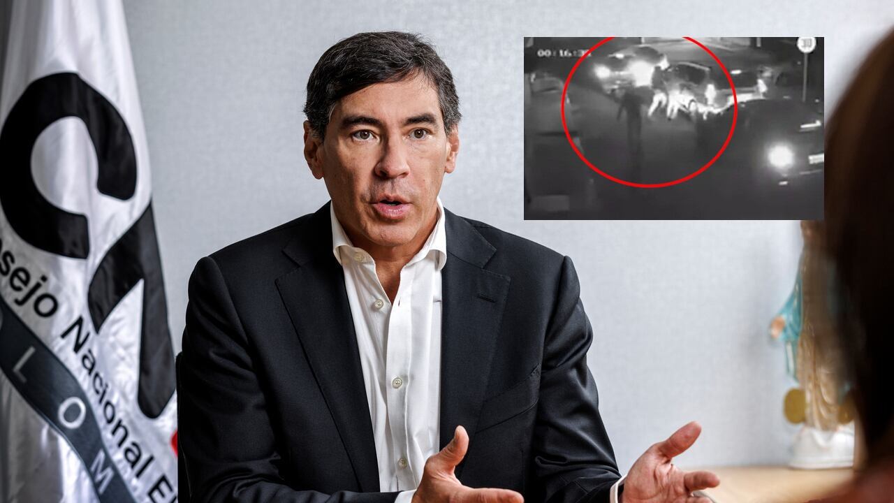 La modalidad del asalto, ejecutado por varios hombres armados, es uno de los aspectos que más inquieta a las autoridades tras el ataque contra el magistrado del CNE - crédito CNE/@MiguelCardoza/X