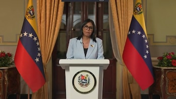 Venezuela anuncia que el pacto petrolero con EEUU será de 25 años y mantendrá soberanía sobre sus recursos