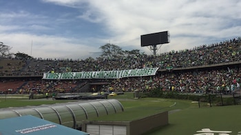 Los del Sur, barra de