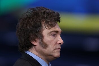 FOTO DE ARCHIVO: El presidente