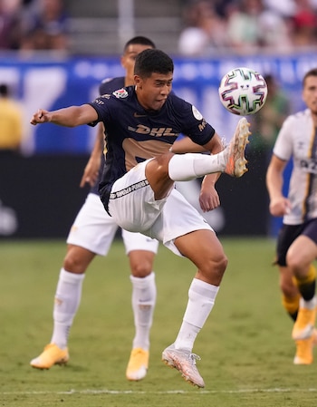 El lateral derecho de 23