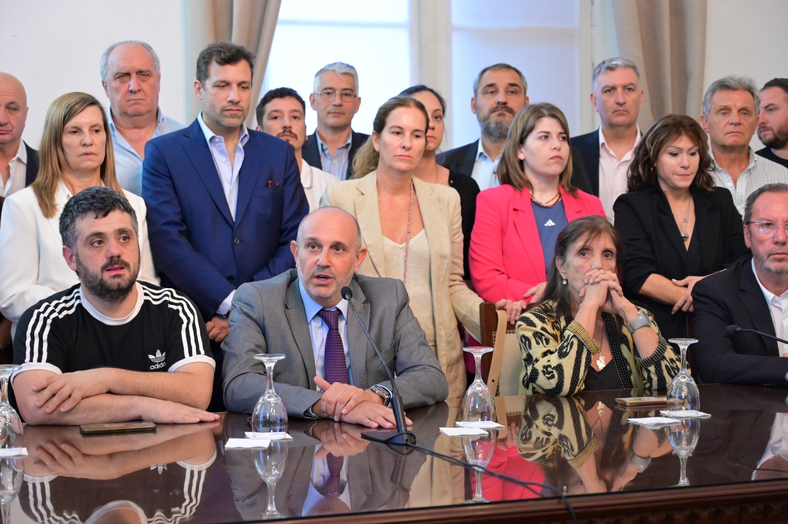 La semana que viene el kirchnerismo y el massismo intentarán aprobar el proyecto para que las elecciones sean concurrentes