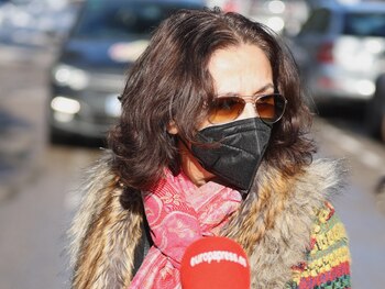 19/01/2021 Isabel Gemio reaparece tras