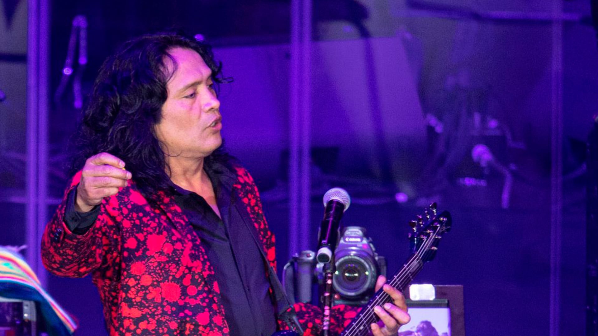 La banda de rock urbano se presentará en la ARENA CDMX Crédito: Cuartoscuro