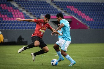 Sporting Cristal cayó goleado por