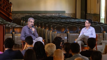 El nuevo rector de la