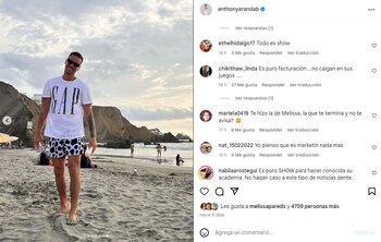 Usuarios sospechan que separación de