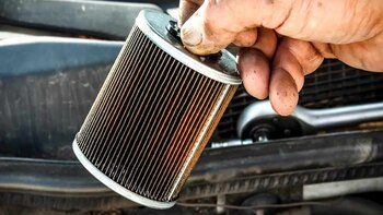 Los filtros son buena parte