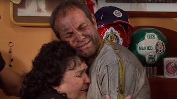 Cuauhtémoc Blanco también probó como