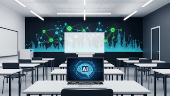 La IA y la educación en el emprendimiento