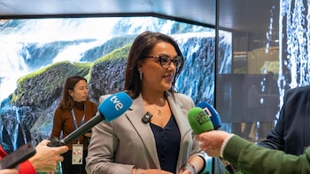 La cancelación de un tren