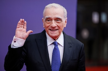 Martin Scorsese (EFE/EPA/TOLGA AKMEN)