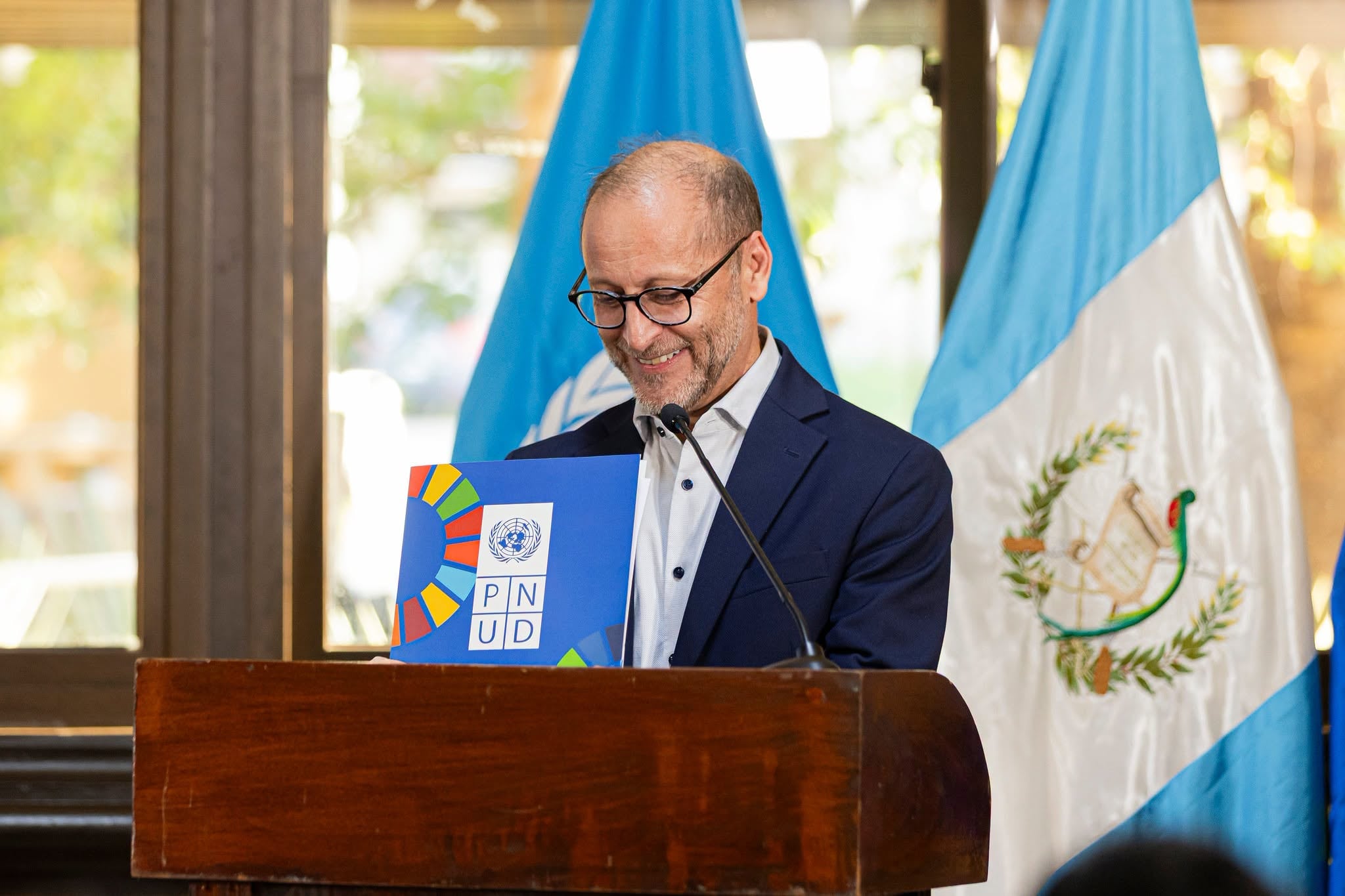 El programa de país del PNUD para Guatemala concentrará la cooperación en digitalización, reducción de la pobreza, gobernabilidad y resiliencia. (PNUD Guatemala)