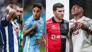 Conmebol publicó el ránking de