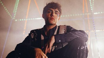 Luc Loren en una imagen