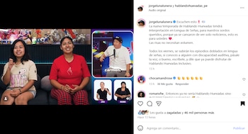 La nueva temporada del show