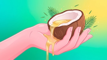 Aceite de coco: qué beneficios aporta a la piel según la evidencia científica y cuándo conviene evitarlo