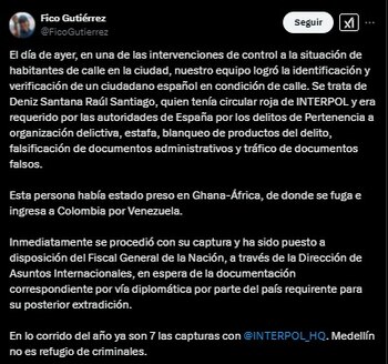 Fico se pronuncio sobre la