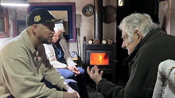 El ex presidente uruguayo José