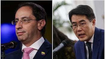José Manuel Restrepo aclaró dudas al embajador de China en Colombia, que se sintió ‘excluido’ de evento de agradecimiento por ayuda tras terremoto