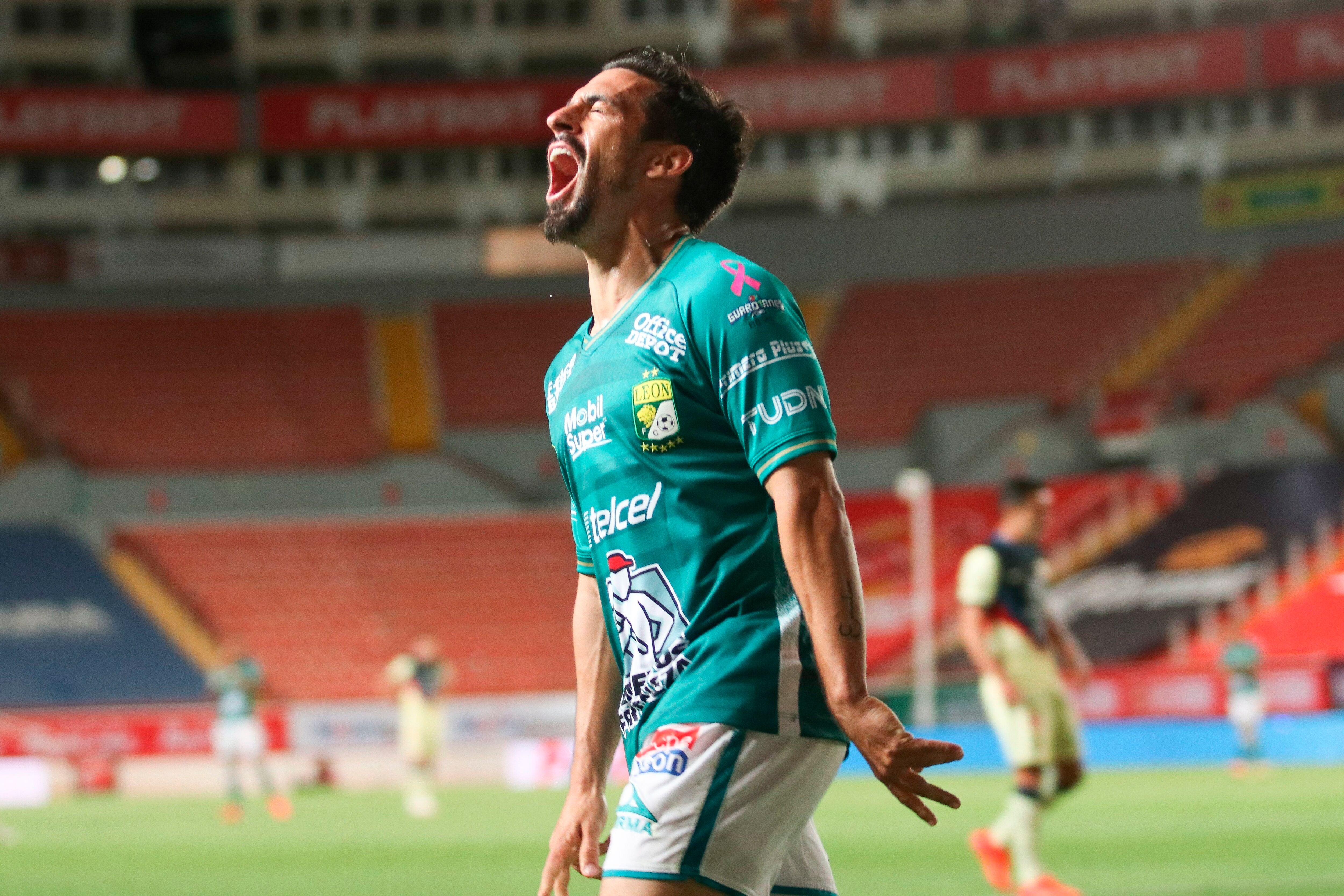 Fallece Emilio Canales, hijo del exjugador histórico de León, Fernando Navarro.Crédito: EFE/Luis Ramírez