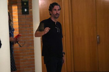 Cándido Conde-Pumpido en una imagen