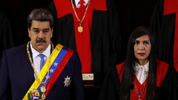 El régimen de Venezuela citó