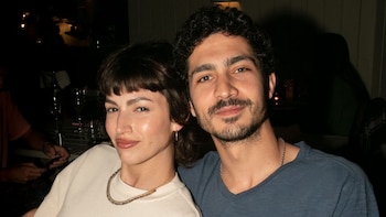 El Chino Darín y Úrsula